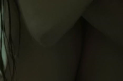 A young guy passionately fucks a russian girl in the shower