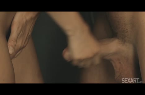 A guy and a girl have beautiful sex in the shower 1